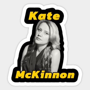 Kate McKinnon Sticker